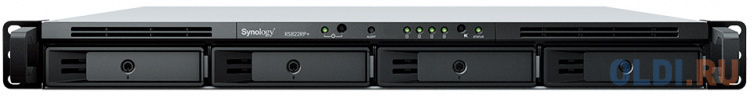   Synology RS822+