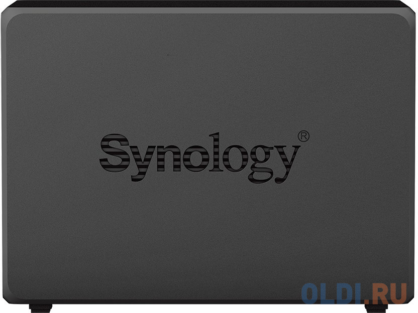 Сетевое хранилище Synology DS723+, размер 166x106x223 мм - фото 6