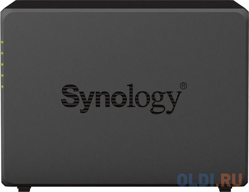 Сетевое хранилище Synology DS923+, размер 19.9х16.6х22.3 см - фото 4