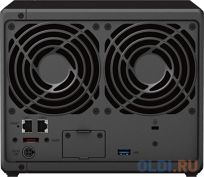 Сетевое хранилище Synology DS923+ фото