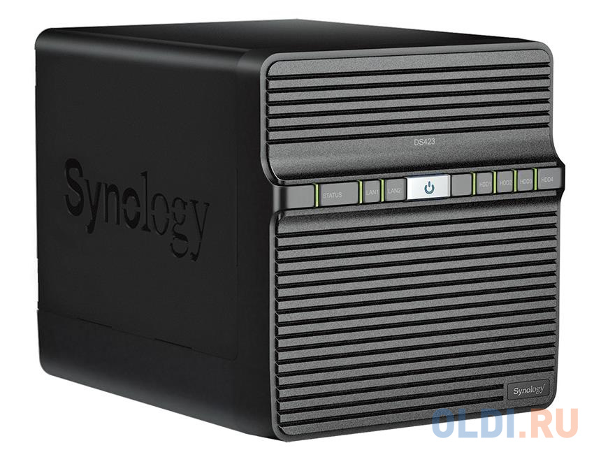   Synology DS423