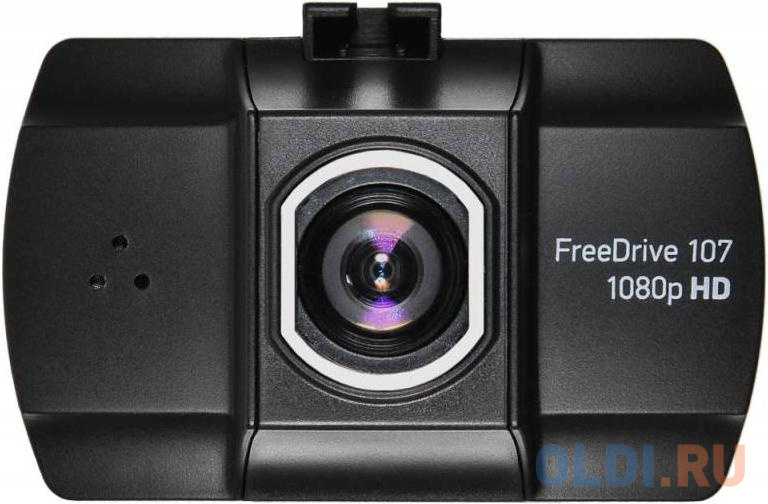 

Видеорегистратор Digma Free Drive 107 1920x1080 черный