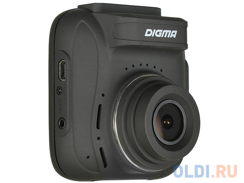 Видеорегистратор digma freedrive 615 gps speedcams обзор