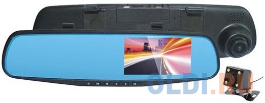 Видеорегистратор Sho-Me SFHD-700 черный 3Mpix 720x1280 720p 120гр. GC1054 видеорегистратор ip 16 канальный с разрешением записи до 4к в мет корпусе hdd 2 sata3 до 6тб 2хusb2 0 1хusb3 0