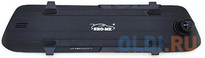 Видеорегистратор Sho-Me SFHD-800 черный 3Mpix 720x1280 720p 120гр. GC1243 от OLDI