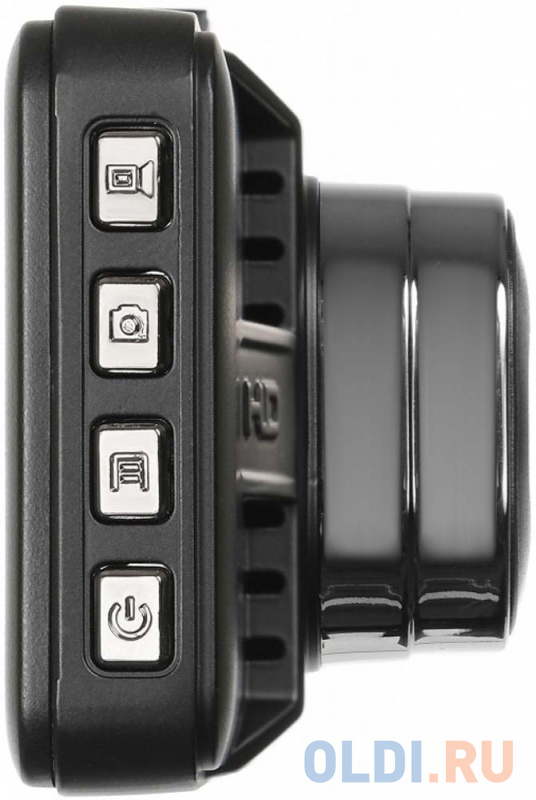 Видеорегистратор Digma FreeDrive 118 DUAL черный 1.3Mpix 1080x1920 1080p 150гр. JL5112 фото
