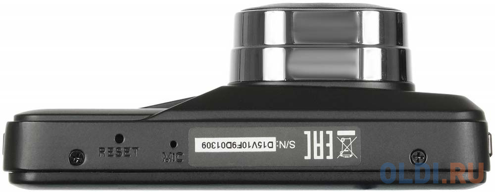 Видеорегистратор Digma FreeDrive 118 DUAL черный 1.3Mpix 1080x1920 1080p 150гр. JL5112 FD118D - фото 5