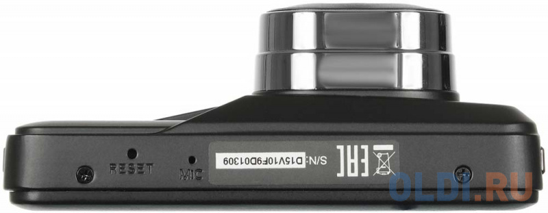 Видеорегистратор Digma FreeDrive 118 DUAL черный 1.3Mpix 1080x1920 1080p 150гр. JL5112 фото