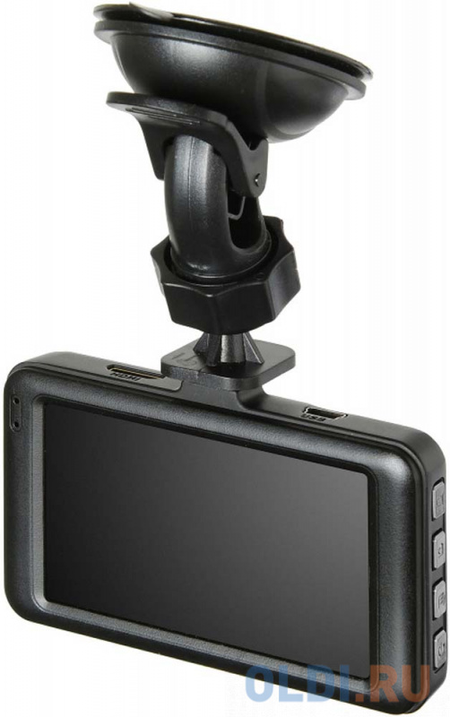 Видеорегистратор Digma FreeDrive 118 DUAL черный 1.3Mpix 1080x1920 1080p 150гр. JL5112 фото