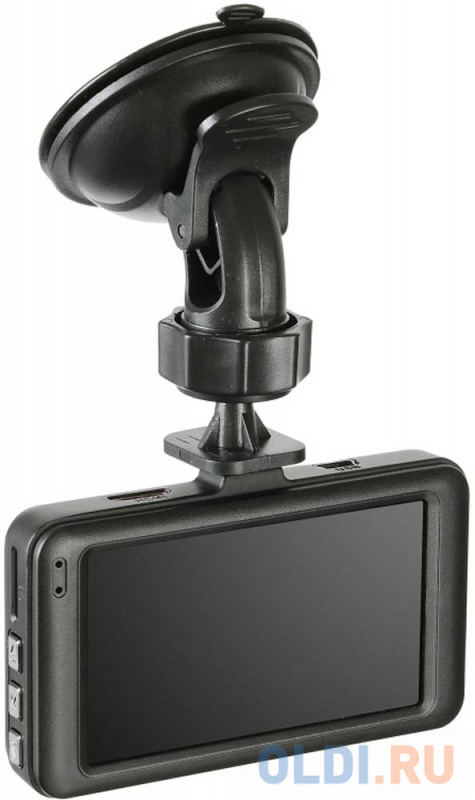 Видеорегистратор Digma FreeDrive 118 DUAL черный 1.3Mpix 1080x1920 1080p 150гр. JL5112 фото