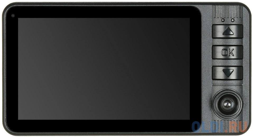 Видеорегистратор Digma FreeDrive 109 TRIPLE черный 1Mpix 1080x1920 1080p 150гр. JL5601 FD109T - фото 2