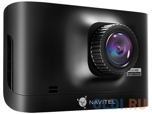 Видеорегистратор Navitel R400 NV черный 12Mpix 1080x1920 1080p 120гр. MSC8336 от OLDI
