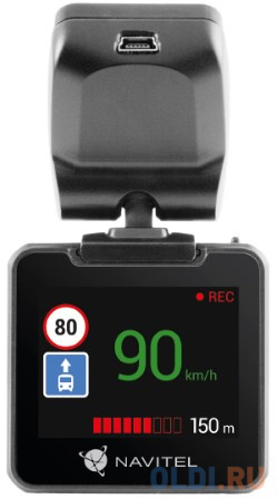 Видеорегистратор Navitel R600 GPS черный 1080x1920 1080p 170гр. GPS MSTAR AIT8336 фото