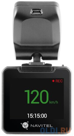 Видеорегистратор Navitel R600 GPS черный 1080x1920 1080p 170гр. GPS MSTAR AIT8336 фото