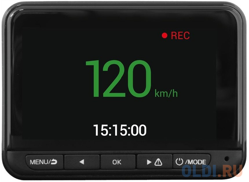 Видеорегистратор Navitel R700 GPS DUAL черный 1080x1920 1080p 170гр. GPS MSTAR AIT8339 от OLDI