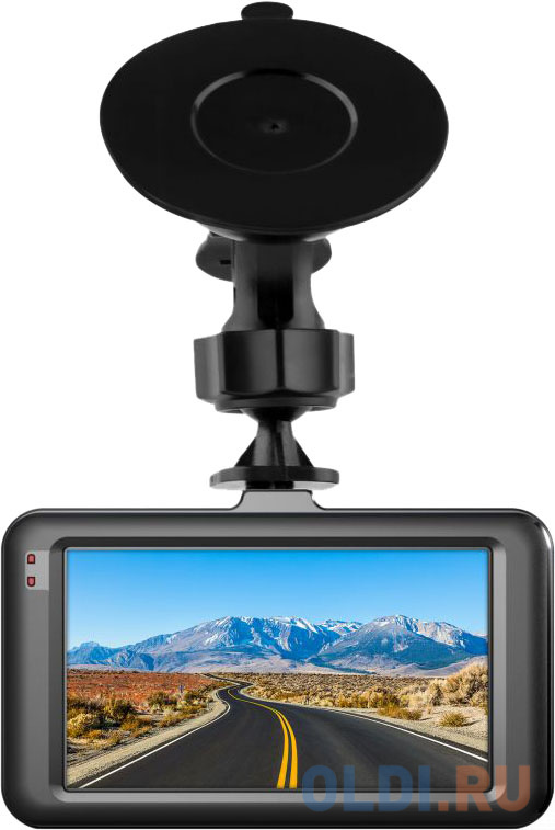 Видеорегистратор Digma FreeDrive 108 DUAL черный 1080x1920 1080p 140гр. GP2248 FD108D - фото 8