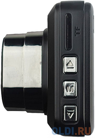 Видеорегистратор Digma FreeDrive 118 черный 1.3Mpix 1080x1920 1080p 150гр. JL5112, размер 87x53x34 мм - фото 3