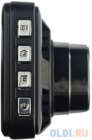 Видеорегистратор Digma FreeDrive 118 черный 1.3Mpix 1080x1920 1080p 150гр. JL5112, размер 87x53x34 мм - фото 4