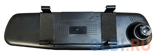 Видеорегистратор Sho-Me SFHD-600 4.3" 1920x1080 120° G-сенсор USB microSD microSDHC фото