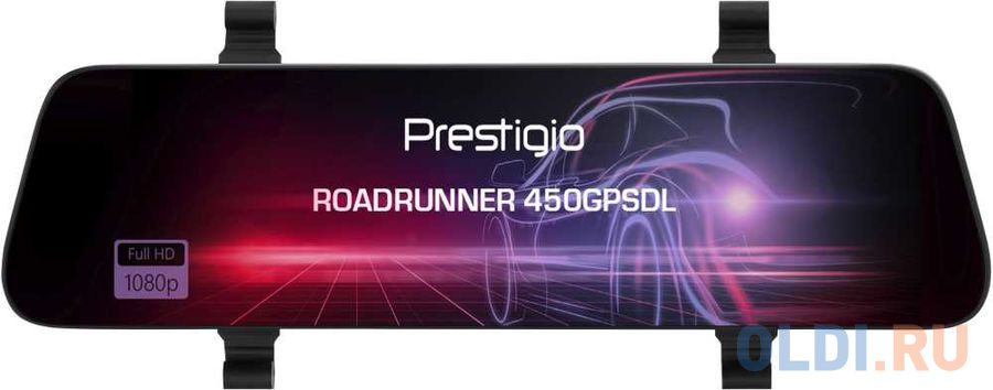 

PRESTIGIO RoadRunner [PCDVRR450GPSDL