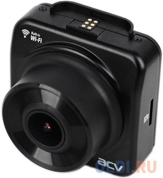 

Видеорегистратор ACV GQ910 черный 12Mpix 1080x1920 1080p 160гр. GPS NT96672