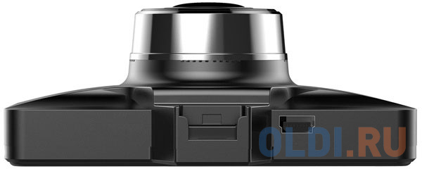Видеорегистратор Digma FreeDrive 350 Super HD Night черный 3Mpix 2304x1296 1296p 170гр. MS8336, размер 89x58,5x40 мм - фото 5