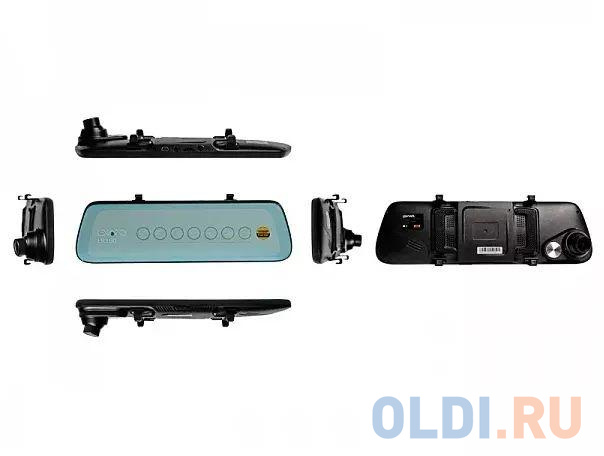

Видеорегистратор Lexand LR100 DUAL черный 12Mpix 1080x1920 1080p 170гр. GP6248