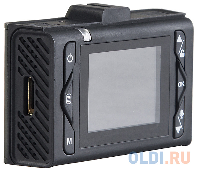 Видеорегистратор Silverstone F1 Crod A85-FHD 1.5&quot; 960?240 170° microSD microSDHC датчик движения USB HDMI черный от OLDI