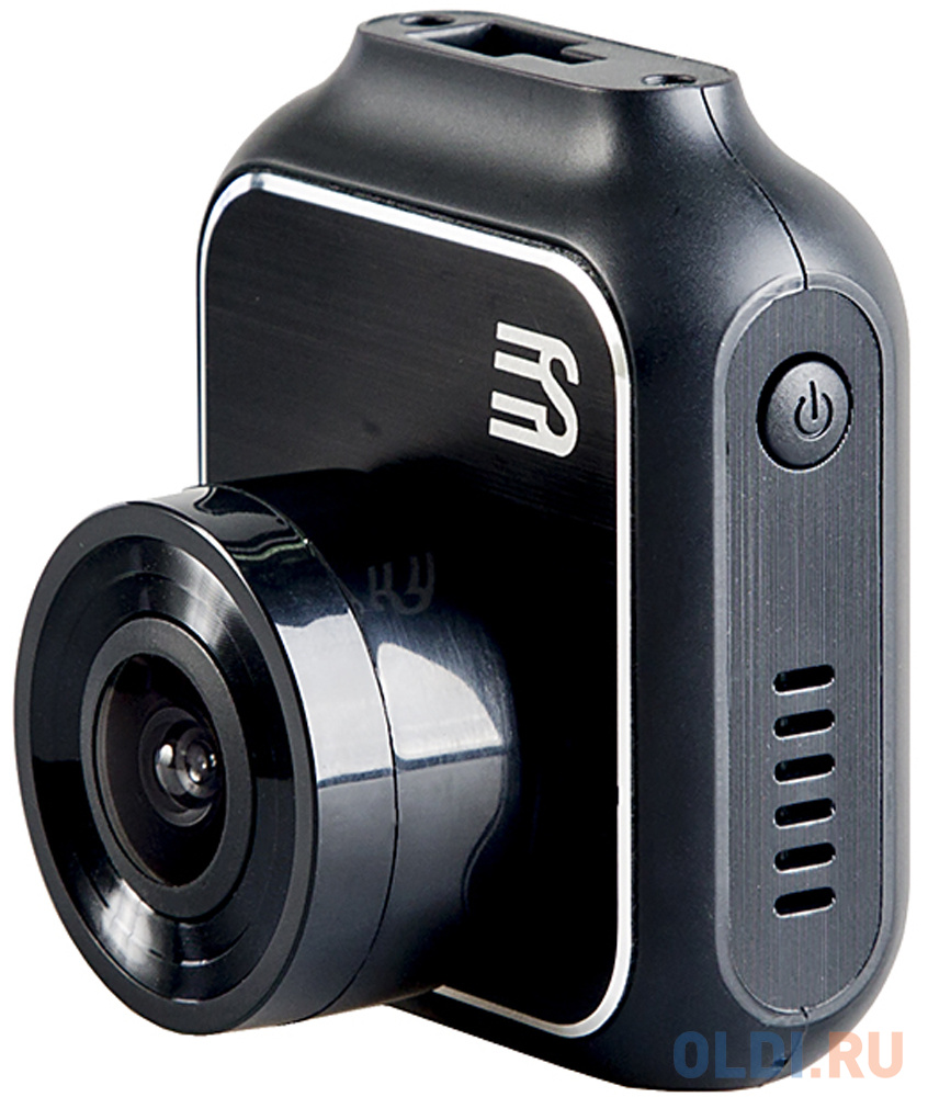 Видеорегистратор Silverstone F1 A35-FHD черный 1.3Mpix 1080x1920 1080p 140гр. CV1247 - фото 2