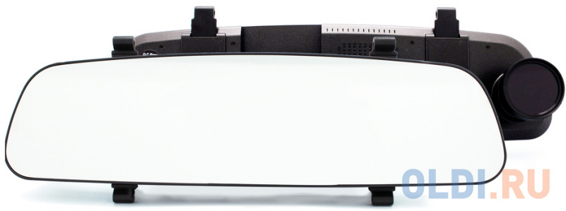 

Видеорегистратор TrendVision MR-715 GNS черный 1296x2304 1296p 160гр. GPS Ambarella A7LA50