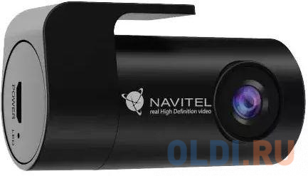 Видеорегистратор Navitel R250 DUAL DVR черный 1Mpix 1080x1920 1080p 140гр. AC5401 фото