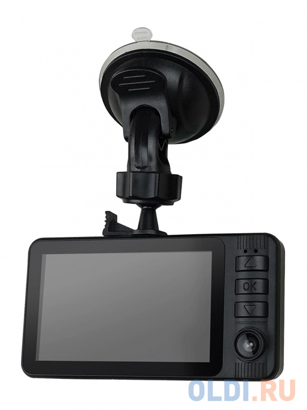 Видеорегистратор Digma FreeDrive 115 черный 1Mpix 1080x1920 1080p 150гр. JL5601 фото