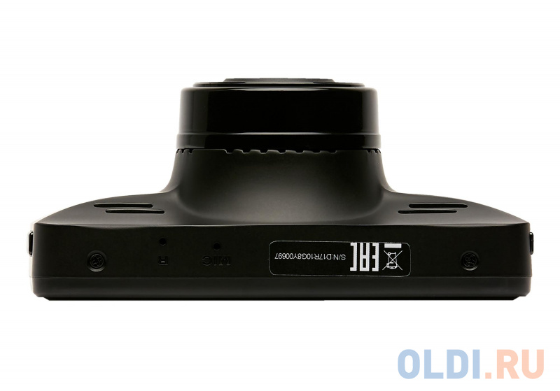 Видеорегистратор Digma FreeDrive 560 черный 3Mpix 1296x2304 1296p 170гр. MS8336 фото