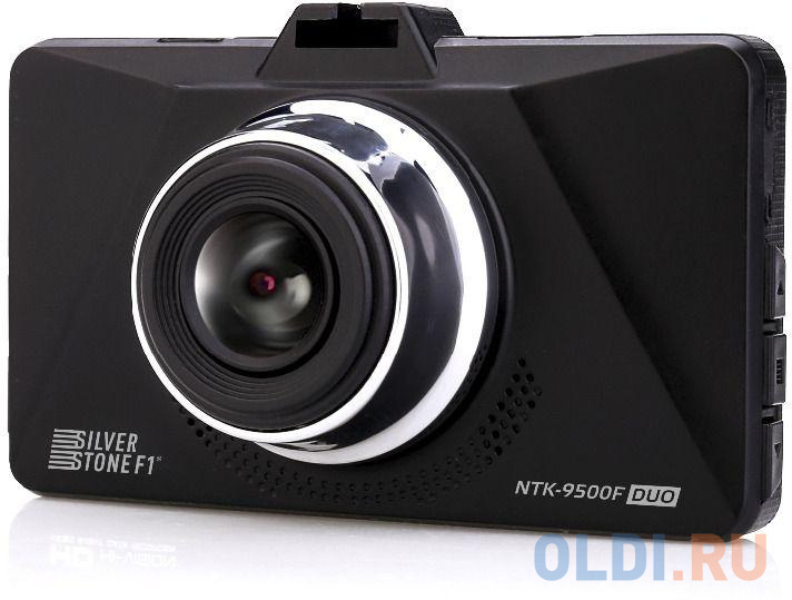 Видеорегистратор Silverstone F1 NTK-9500F DUO черный 12Mpix 1080x1920 1080p 140гр. JL5211 Видеорегистратор Silverstone F1 NTK-9500F DUO черный 12Mpix 1080x1920 1080p 140гр. JL5211 фото