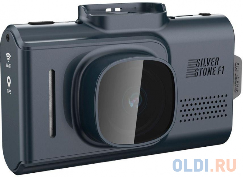 Видеорегистратор Silverstone F1 CityScanner черный 2Mpix 1296x2304 1296p 140гр. GPS MSTAR AIT8339 Видеорегистратор Silverstone F1 CityScanner черный 2Mpix 1296x2304 1296p 140гр. GPS MSTAR AIT8339 фото