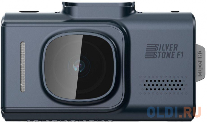 Видеорегистратор Silverstone F1 CityScanner черный 2Mpix 1296x2304 1296p 140гр. GPS MSTAR AIT8339 Видеорегистратор Silverstone F1 CityScanner черный 2Mpix 1296x2304 1296p 140гр. GPS MSTAR AIT8339 фото