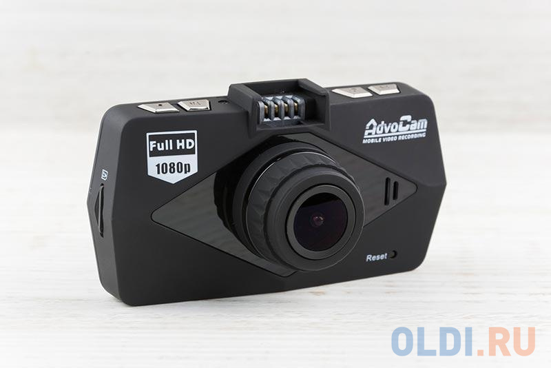 

Автомобильный Видеорегистратор AdvoCAM-FD Black II