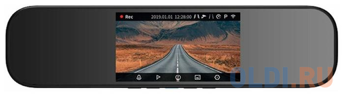 

Автомобильный видеорегистратор 70MAI Rearview Mirror Dash Cam