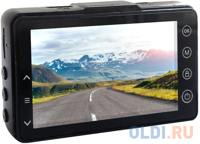 Видеорегистратор Artway AV-396 Super Night Vision черный 2Mpix 1080x1920 1080i 170гр. фото