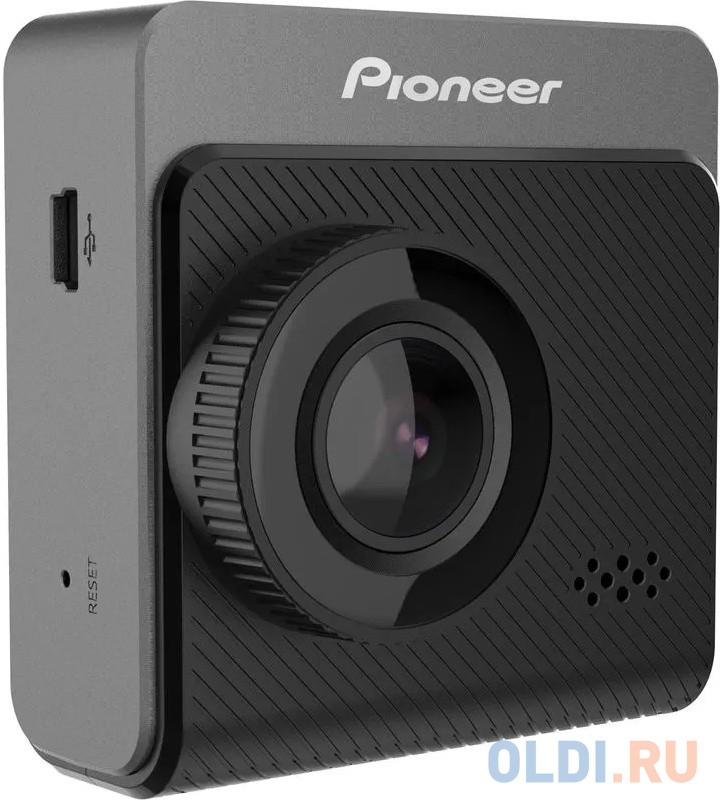 Видеорегистратор Pioneer VREC-130RS черный 1080x1920 1080p 132гр. MSTAR MSC8336 фото