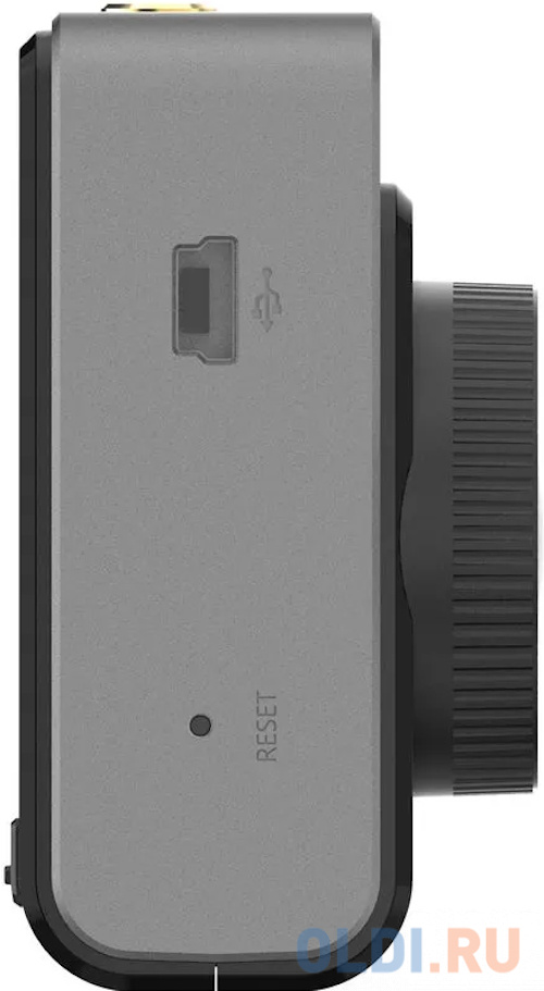 Видеорегистратор Pioneer VREC-130RS черный 1080x1920 1080p 132гр. MSTAR MSC8336, размер 60.2 х 59.5 х 32.1 мм - фото 5