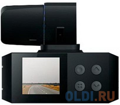 Видеорегистратор Lexand LR25 черный 2Mpix 1080x1920 1080p GPS GPCV1167 00-00005323 - фото 2