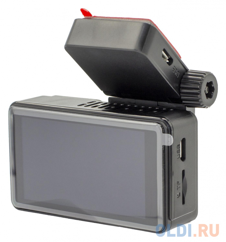 Видеорегистратор AdvoCam FD Black III черный 1080x1920 1080p 155гр. NT96672 фото