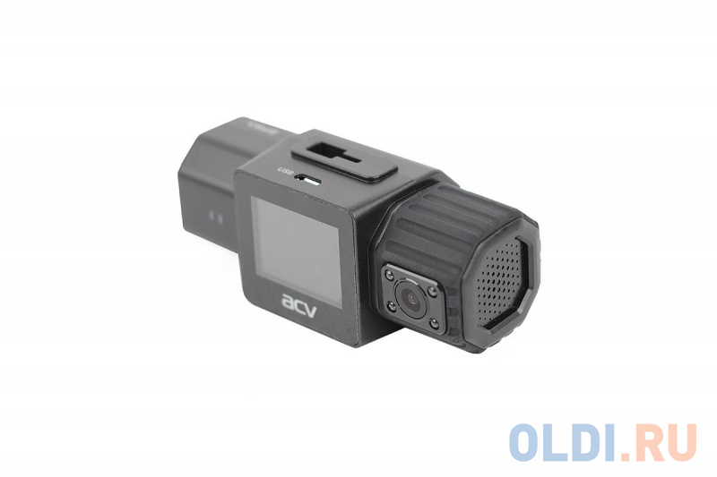 Видеорегистратор ACV GQ915 черный 1080x1920 1080p 155гр. GPS NT96663 фото
