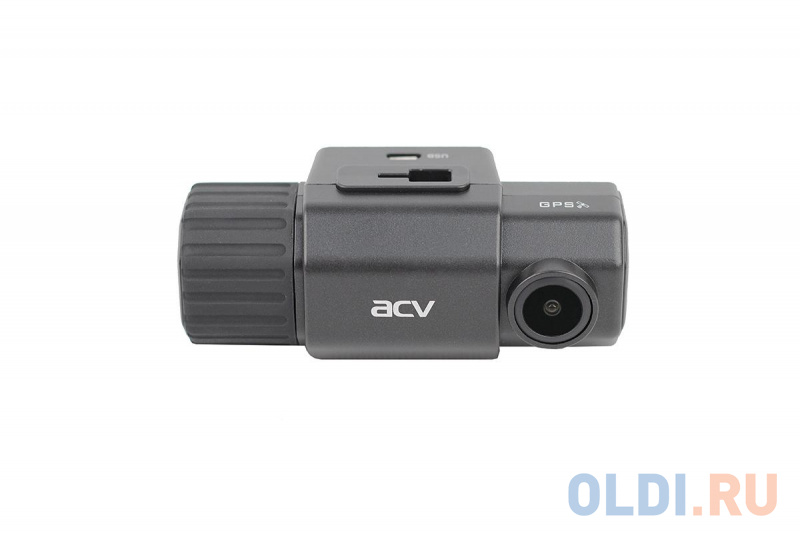Видеорегистратор ACV GQ915 черный 1080x1920 1080p 155гр. GPS NT96663 фото