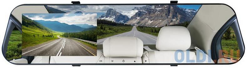 Видеорегистратор Digma FreeDrive 114 черный 1080x1920 1080p 140гр. GP2247E фото