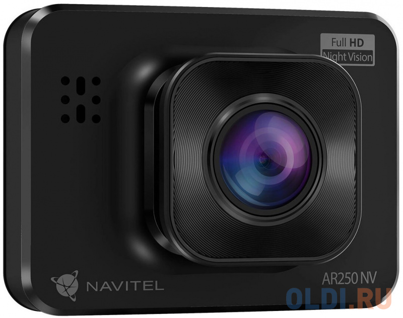 Видеорегистратор Navitel AR250 NV черный 12Mpix 1080x1920 1080p 140гр. JL5601 фото