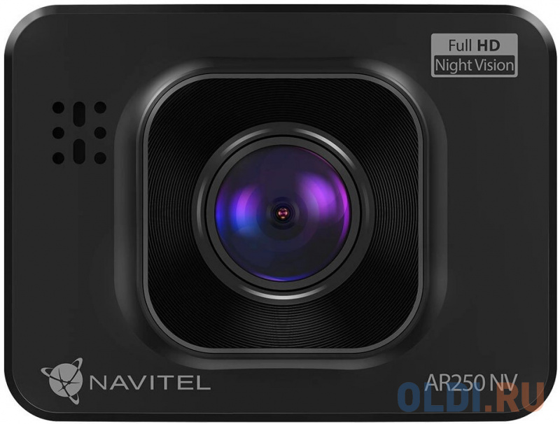 Видеорегистратор Navitel AR250 NV черный 12Mpix 1080x1920 1080p 140гр. JL5601 фото