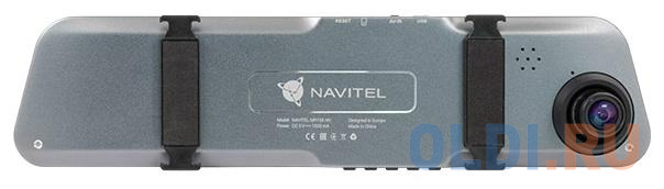 Видеорегистратор Navitel MR155 NV серый 2Mpix 1080x1920 1080p 140гр. JL5401 фото