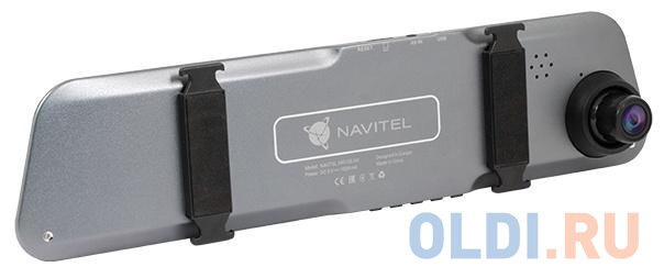 Видеорегистратор Navitel MR155 NV серый 2Mpix 1080x1920 1080p 140гр. JL5401 фото
